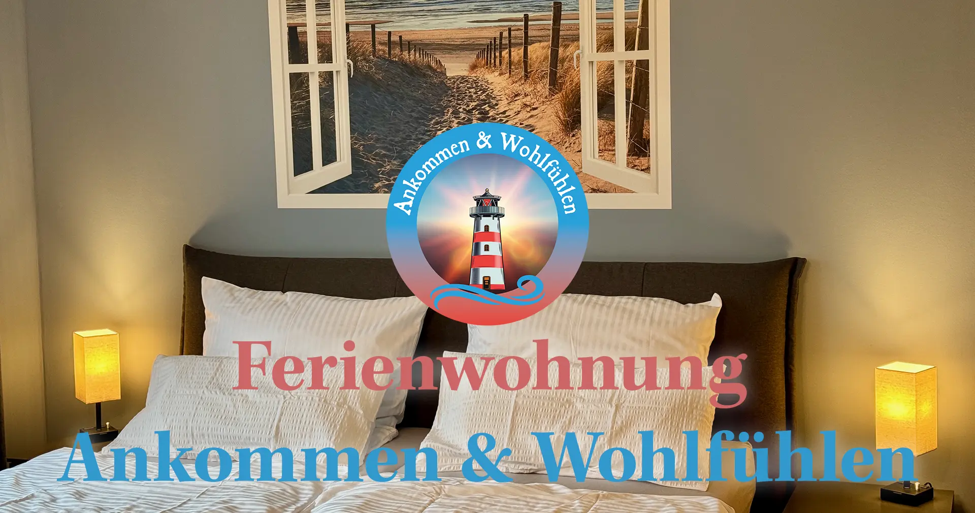Ferienwohnung Ankommen & Wohlfühlen in Cuxhaven