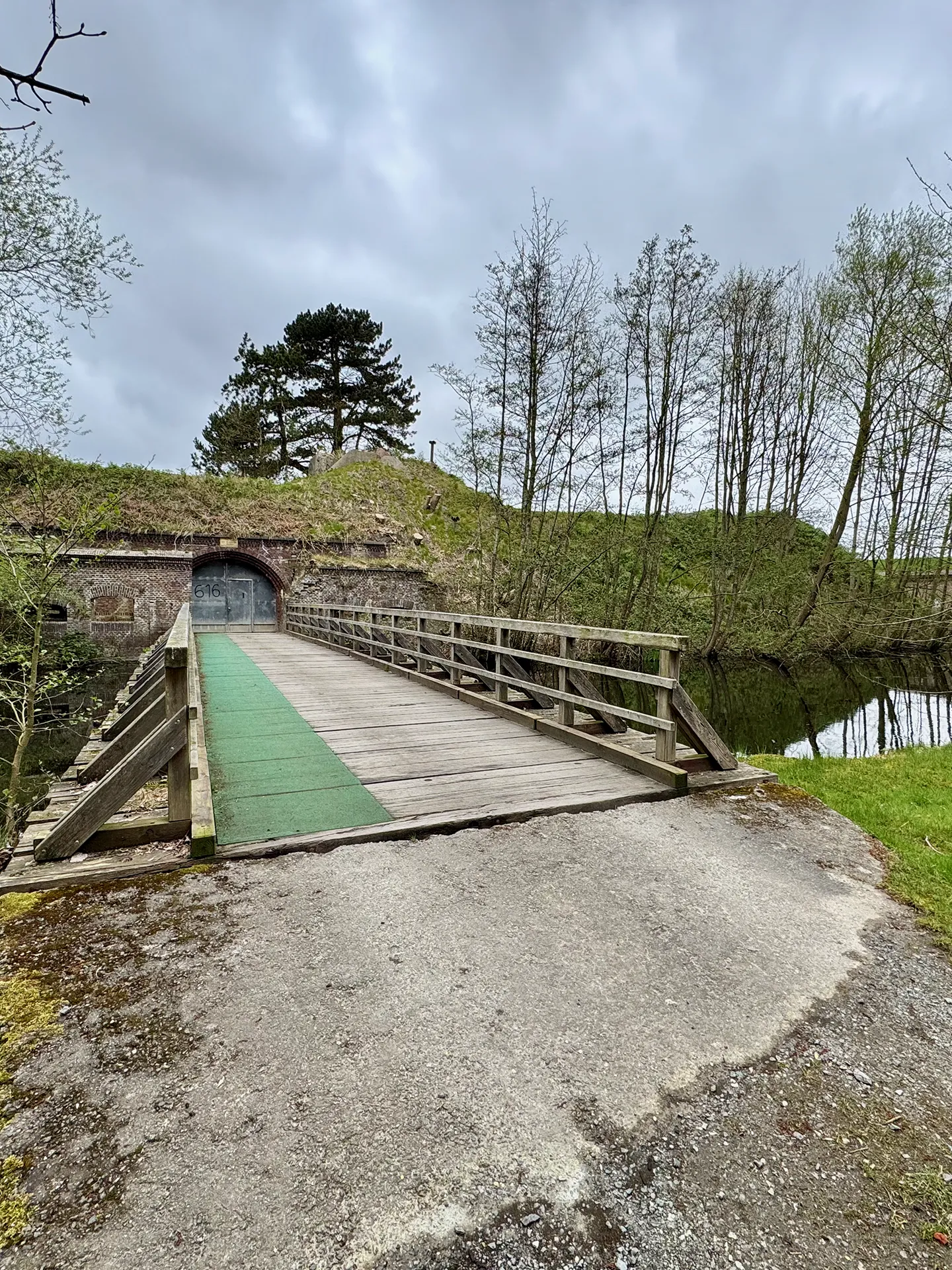 Fort Kugelbake in Cuxhaven