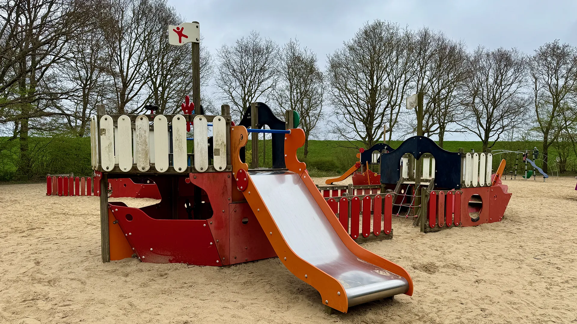 Spielplatz in Cuxhaven